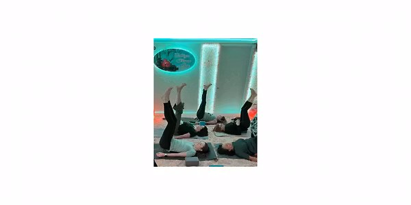 Yoga Awakening in the Cave