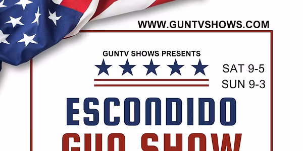 Escondido Gun Show 