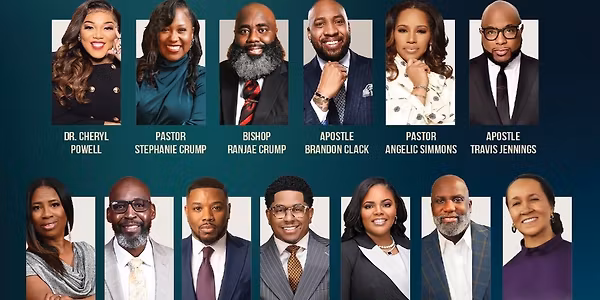 Apostolic Covering Connections (ACC) Holy Convocation 2025
