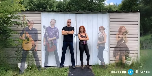 An evening with Red Dirt Skinners - The Sanctuary, St. Catharines, ON(6:30pm)