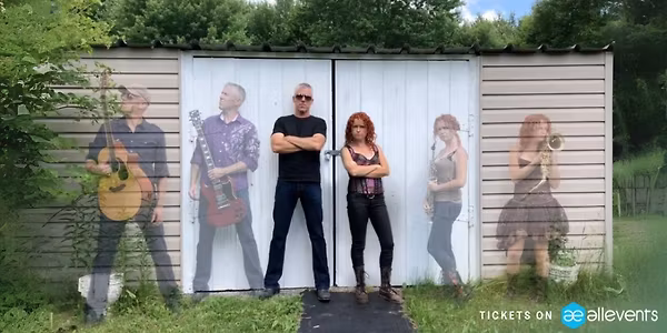 An evening with Red Dirt Skinners - McCain Community Theatre, Woodstock, NB(6:30pm)