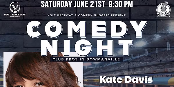 Comedy Nuggets presents Comedy Night in Bowmanville