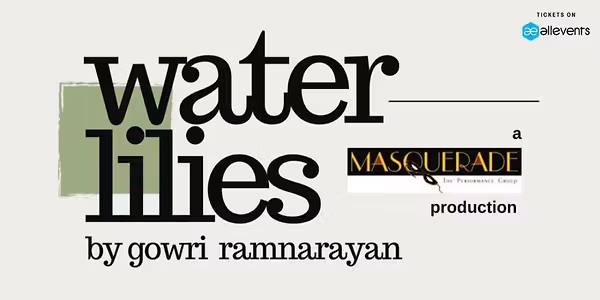 WATER LILIES - English Theatre Play