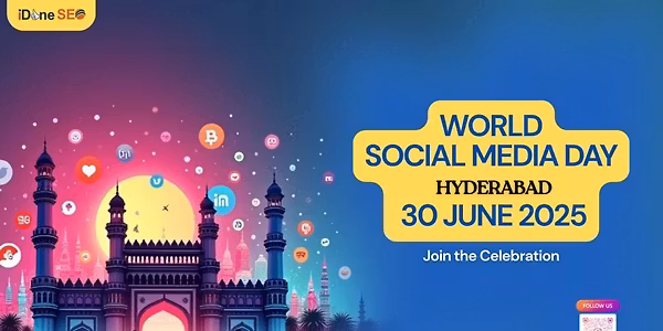 World Social Media Day- Hyderabad