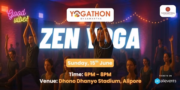 ZEN YOGA by Yogathon Samartha