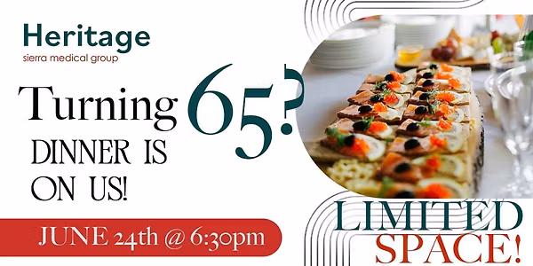 Great Food & Priceless Health Education! 