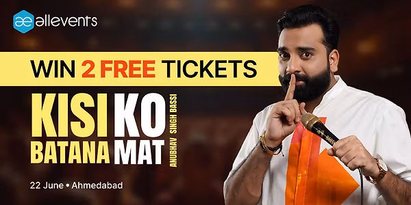 Kisi Ko Batana Mat Ft. Anubhav Singh Bassi