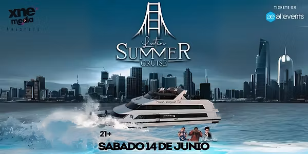 ? Latin Summer Cruise? | San Fransico, CA