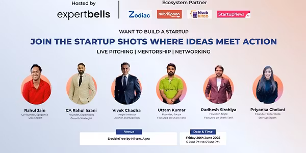 THE STARTUP SHOTS