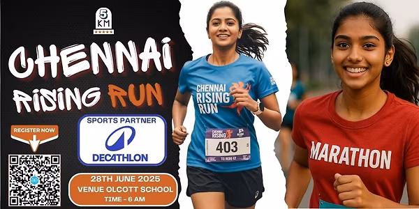 Chennai Rising Run