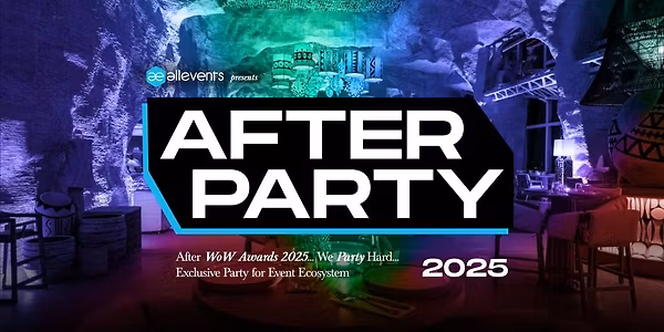 AllEvents After Party 2025 | Mumbai