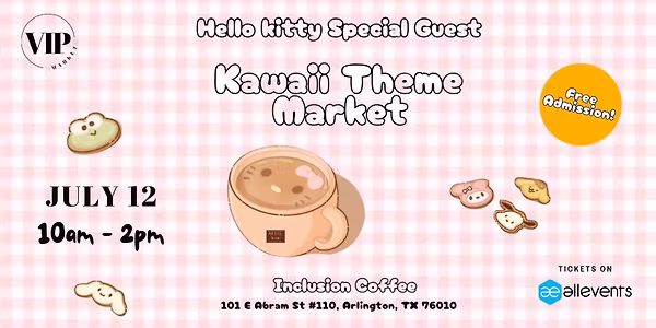 KAWAII THEME MARKET
