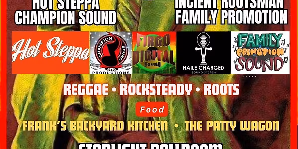 #RUBaDUBThursdaysLA (formerly #RaggaMuffinReggaeParty)