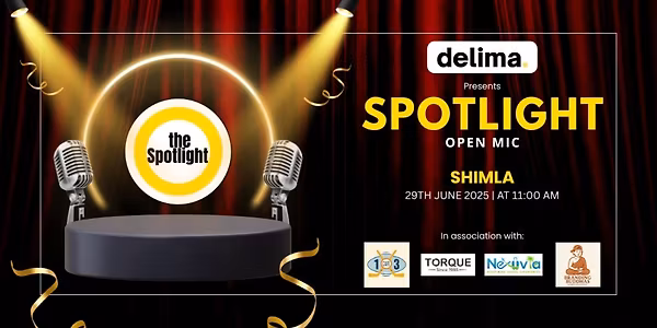 Spotlight Open-Mic Shimla