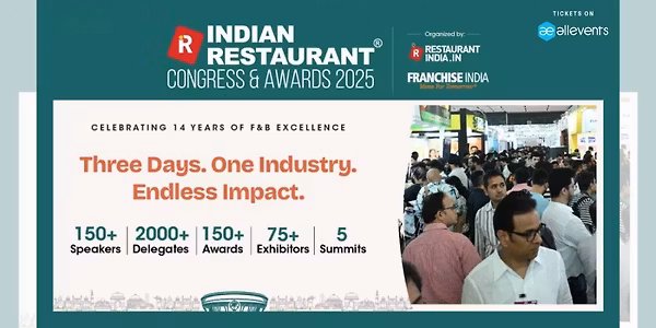 Indian Restaurant Congress & Awards 2025