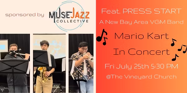 MARIO KART IN CONCERT