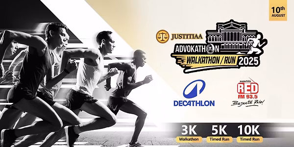 ADVOKATHON - WALK & RUN CHALLENGE