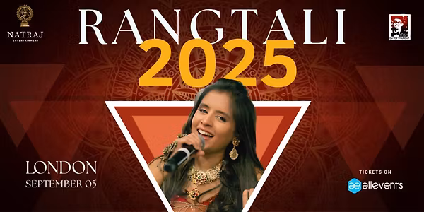 Rangtaali 2025 by Aishwarya Majmudar