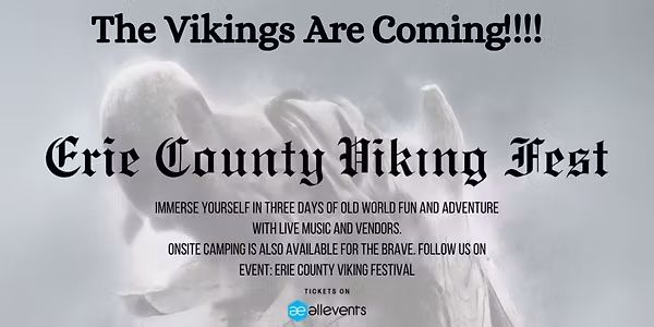 Erie County Viking Fest