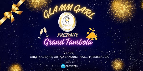 Grand Tambola Party for Women