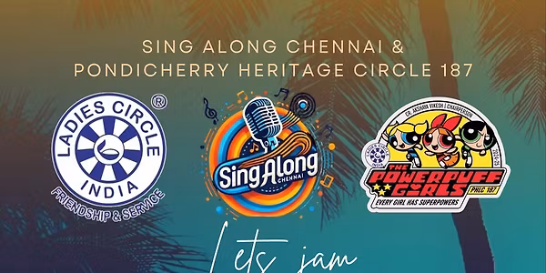 Sing Along Chennai