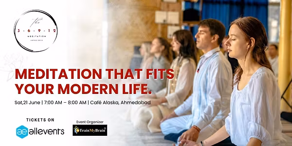 The 3-6-9-12™ Meditation Experience