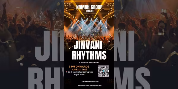 Jinvani Rhytms - Namah Group