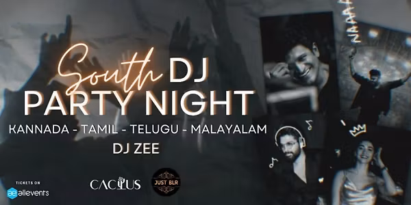 South DJ Night