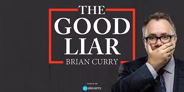 Brian Curry The Good Liar 5 PM