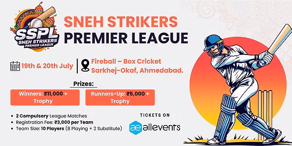 Sneh Strikers Premier League