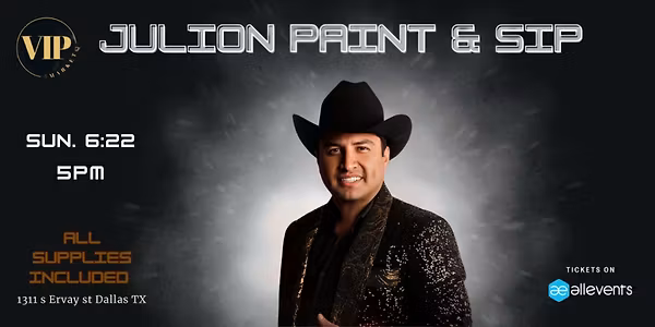 JULION PAINT AND SIP