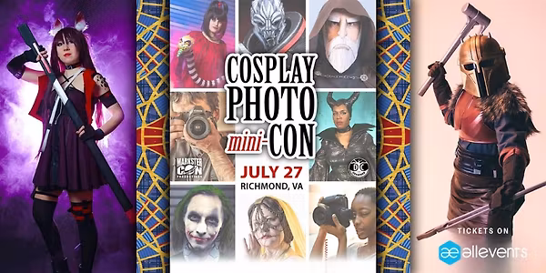 Cosplay Photo mini-Con (Richmond, VA)