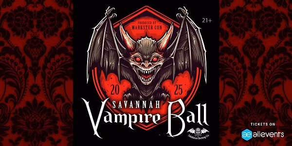 Vampire Ball 2025 (Savannah, GA)