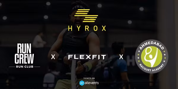 Run Crew x Flex Fit - HYROX Simulation Race at ARA