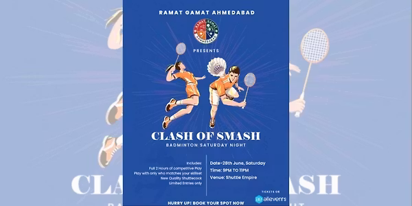 CLASH OF SMASH