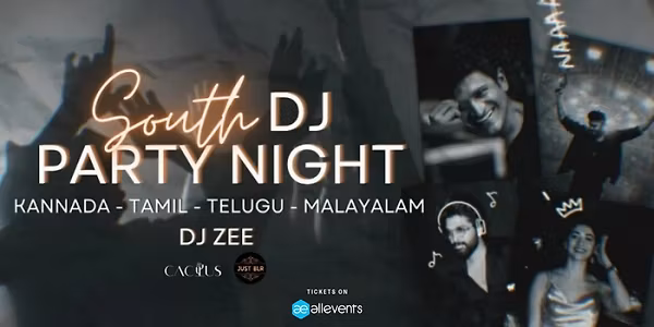 South DJ Night