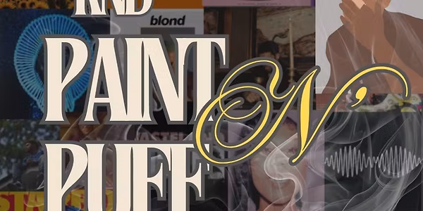 RNB Paint N' Puff