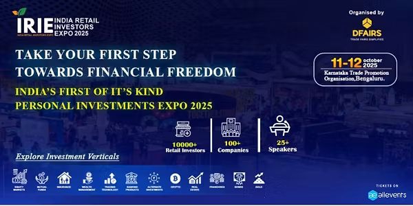 INDIA RETAIL INVESTORS EXPO & CONFERENCE 2025