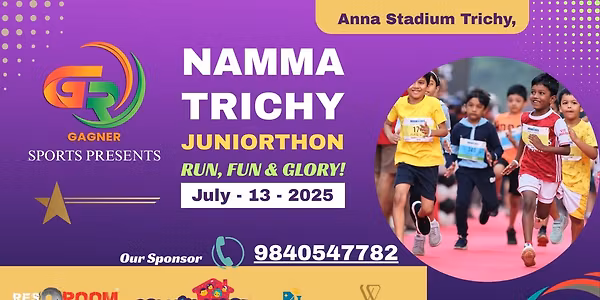 NAMMA TRICHY JUNIORTHON 2025