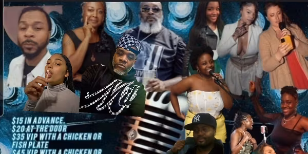 WOW POETRY SHOWCASE 2025