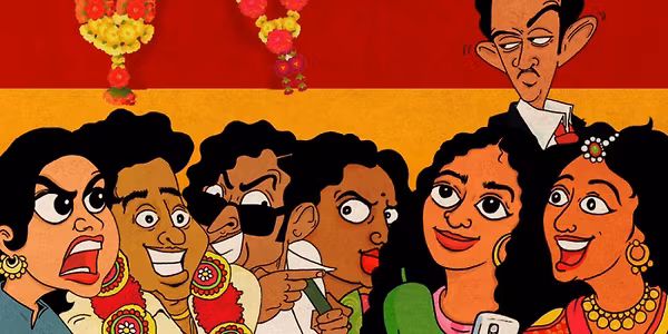 Chikku Bukku Kalyanam