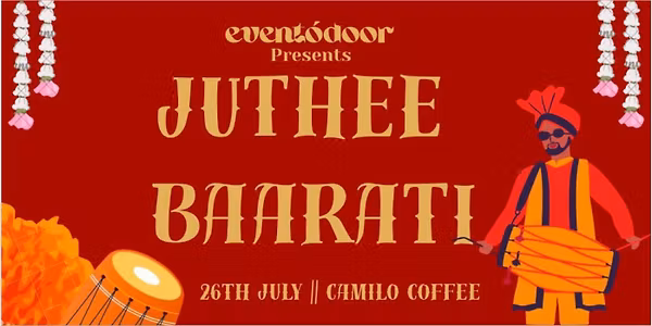Juthee Baarati by eventódoor