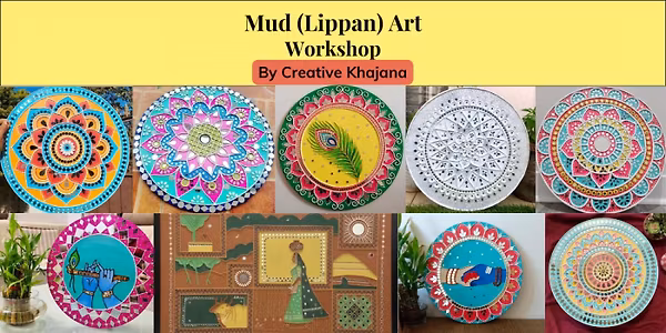 Mud Mirror Art Workshop