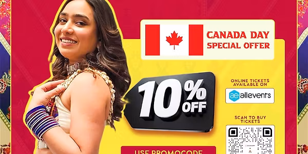Maniyaro 2025 with Ishani Dave | Brampton | 22nd August 2025