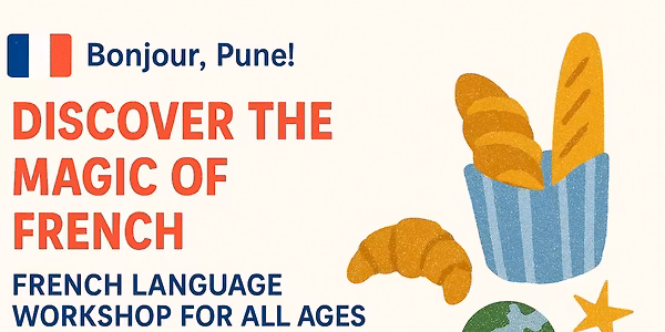 Beginner’s French Language Workshop