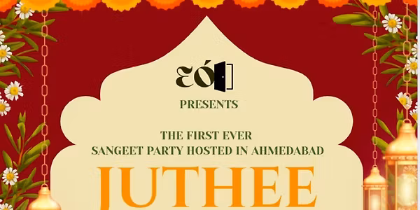Juthee Baarati by eventódoor