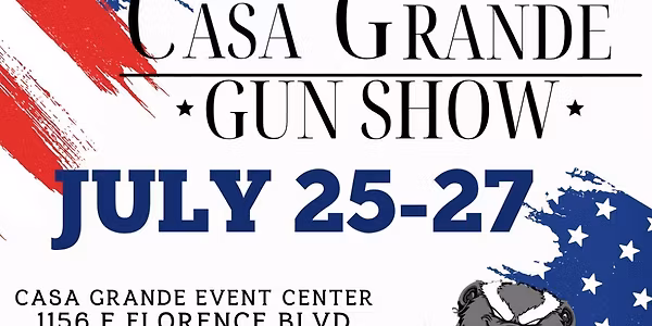 Casa Grande Gun Show