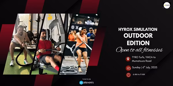 Hyrox Simulation and Training