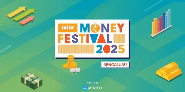 Mint Money Festival 2025: Bengaluru Edition