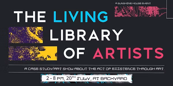 The Living Library of Artists